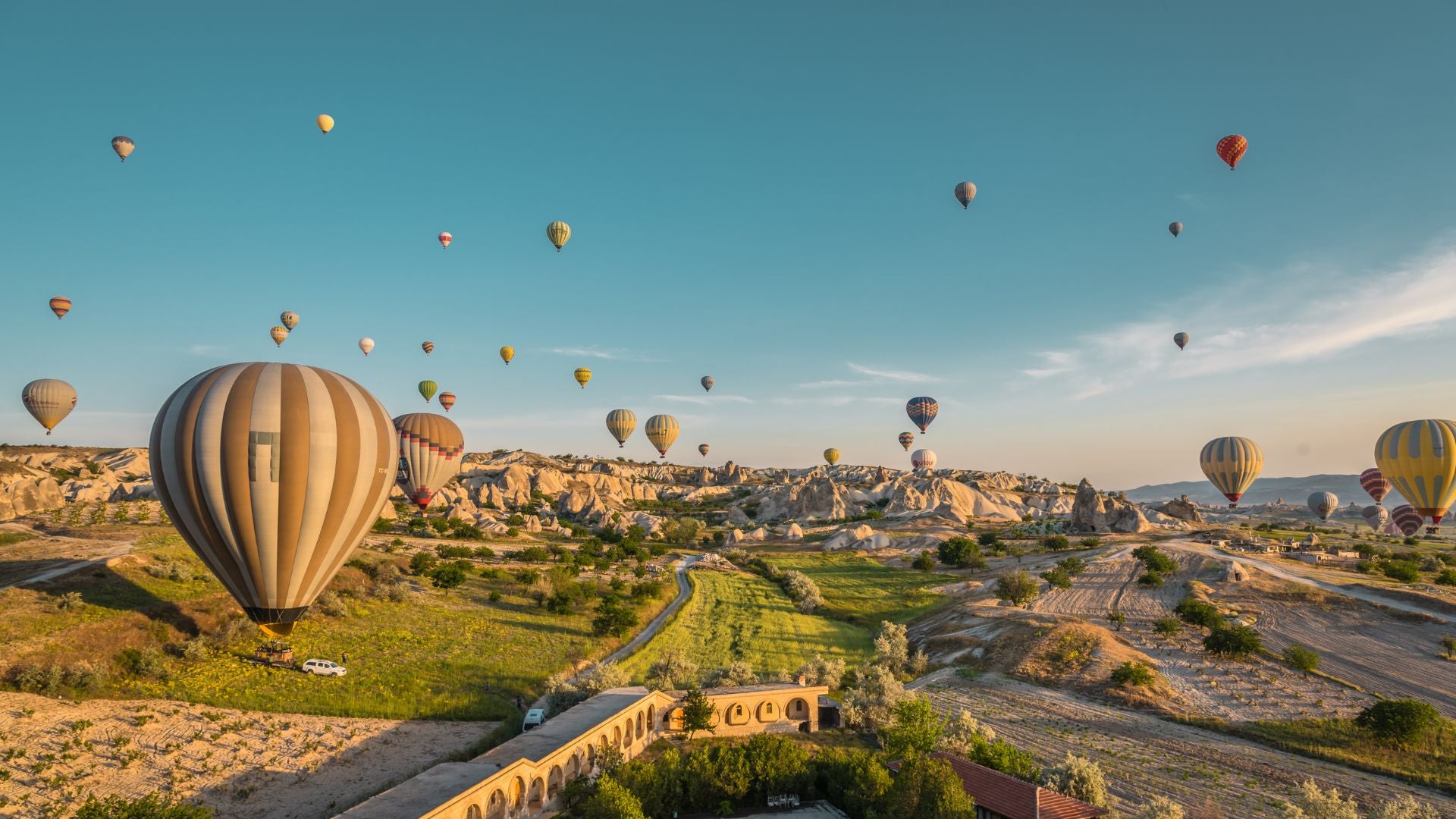 Discover the Magic of Cappadocia with Strabon Travel