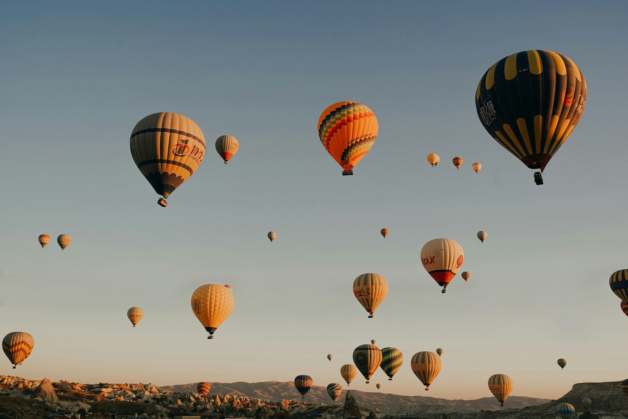 Are there any age or health restrictions for ballooning?
