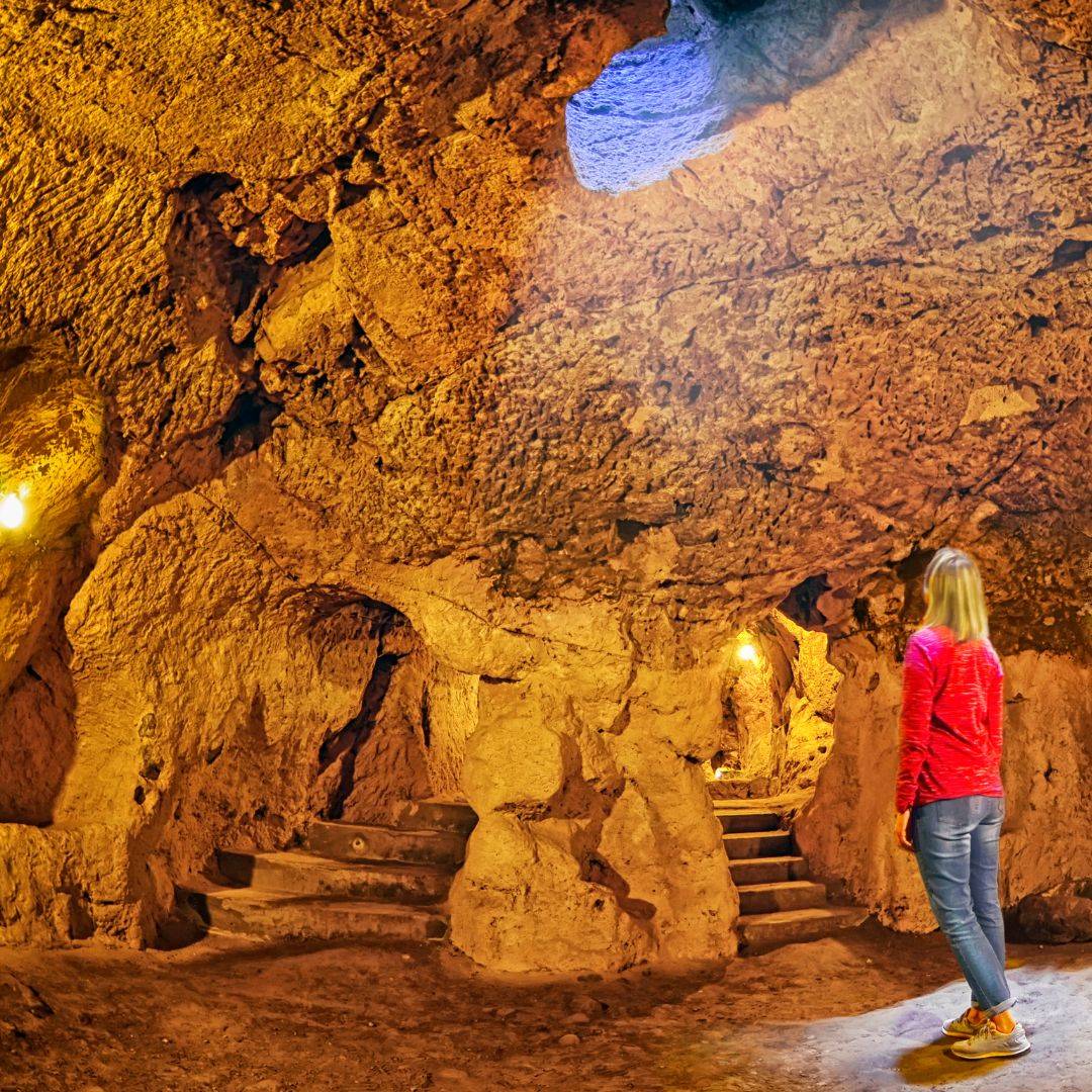 Cappadocia Archaeological Pravite Tour