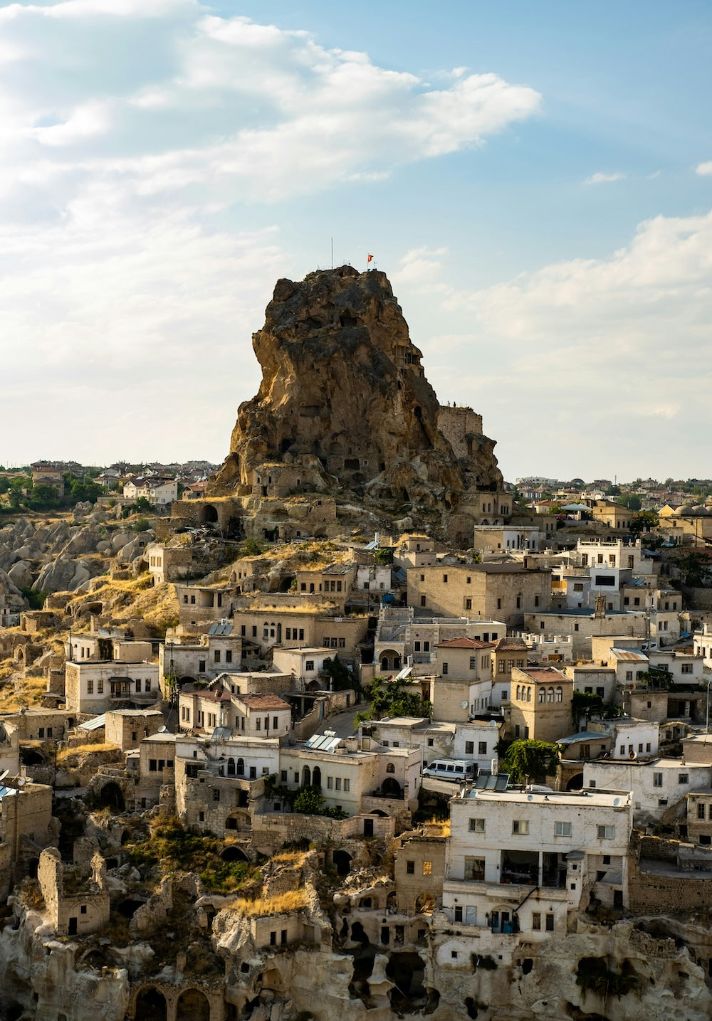 Cappadocia Green Tour