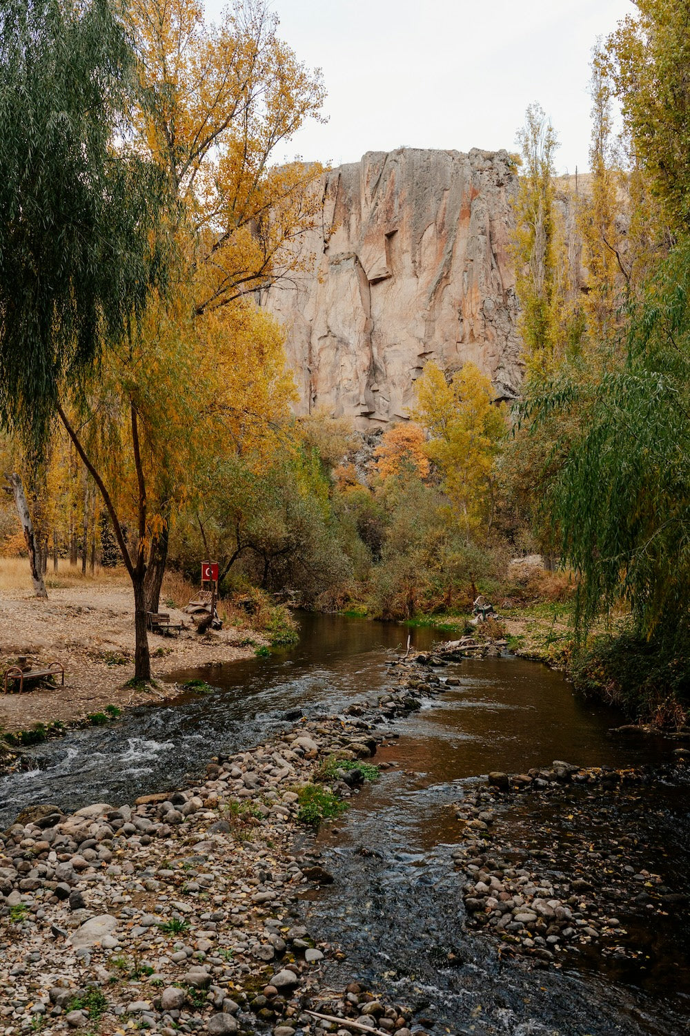 Cappadocia Green Tour