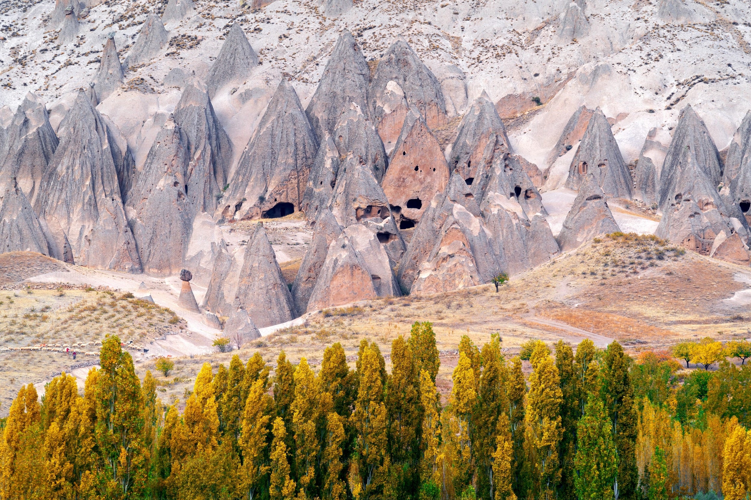 Cappadocia Green Tour