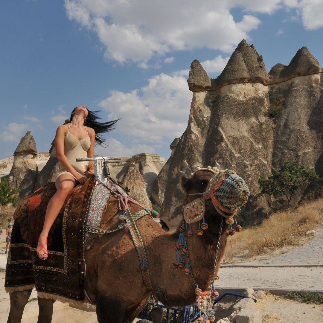Cappadocia Camel Safari