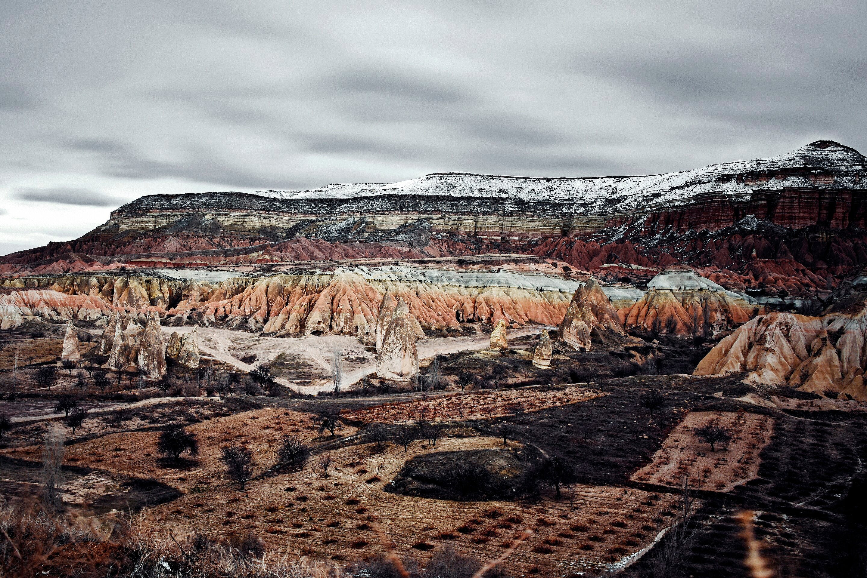 About Goreme