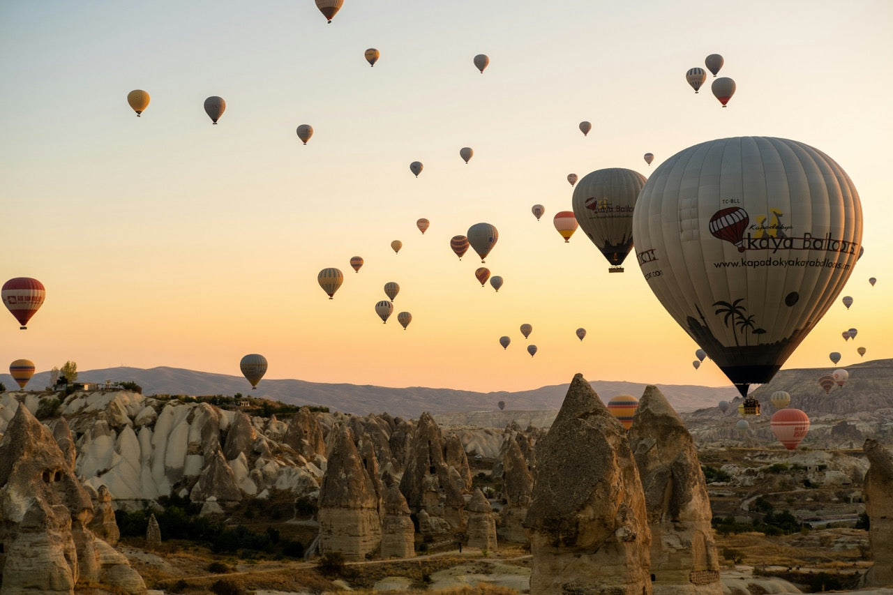 Exploring the Enchanting Landscapes of Cappadocia