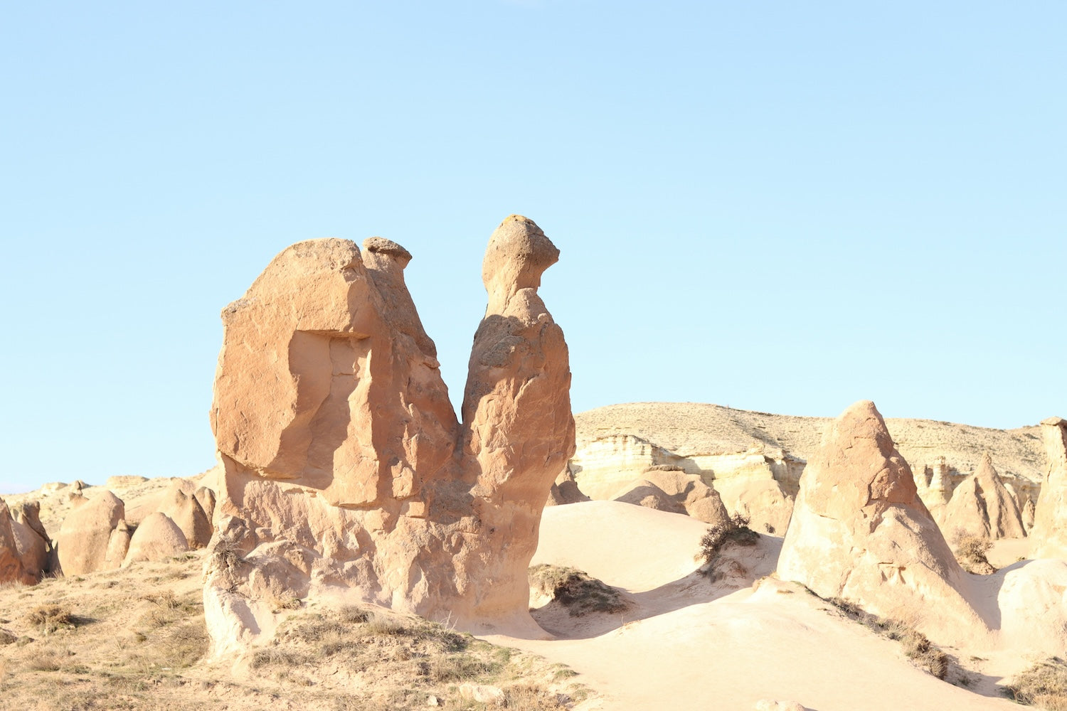 When is the best time to visit Cappadocia?