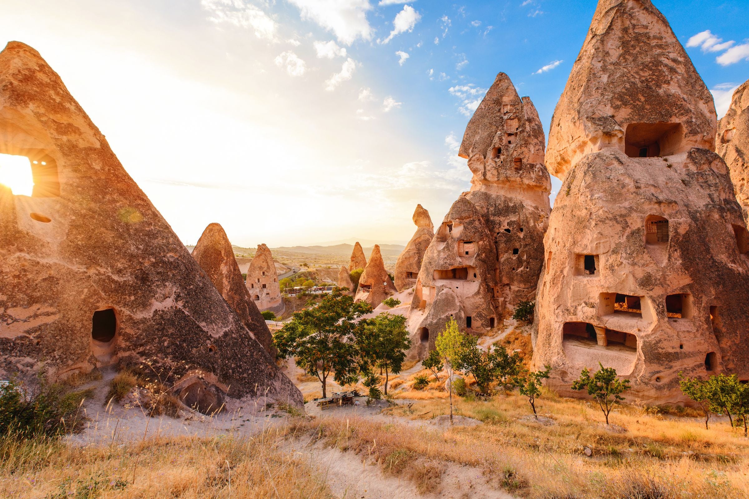 Open the Door to Cappadocia: Shuttle Service from Nevşehir Cappadocia Airport to Your Hotel