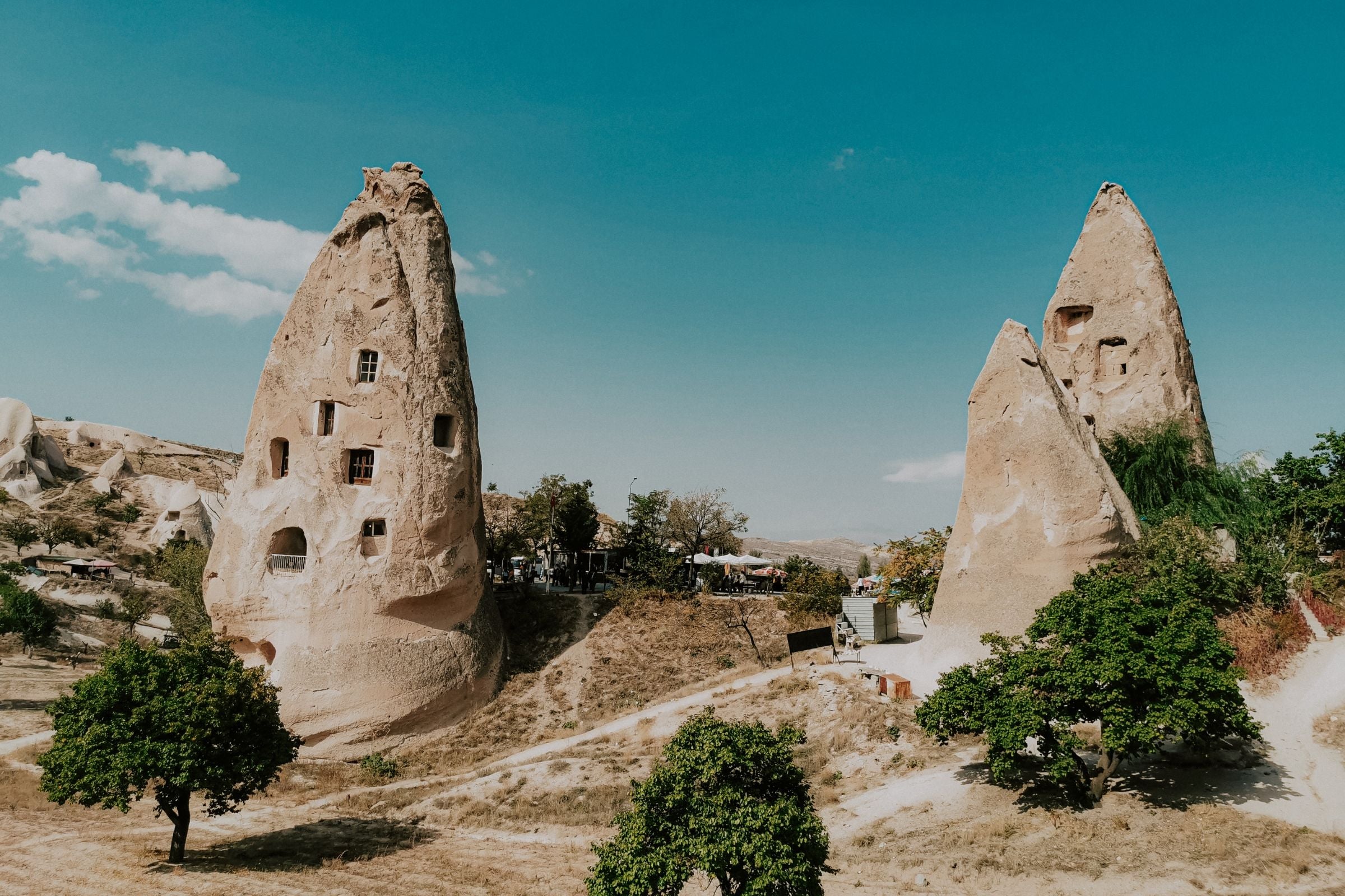 About Cappadocia