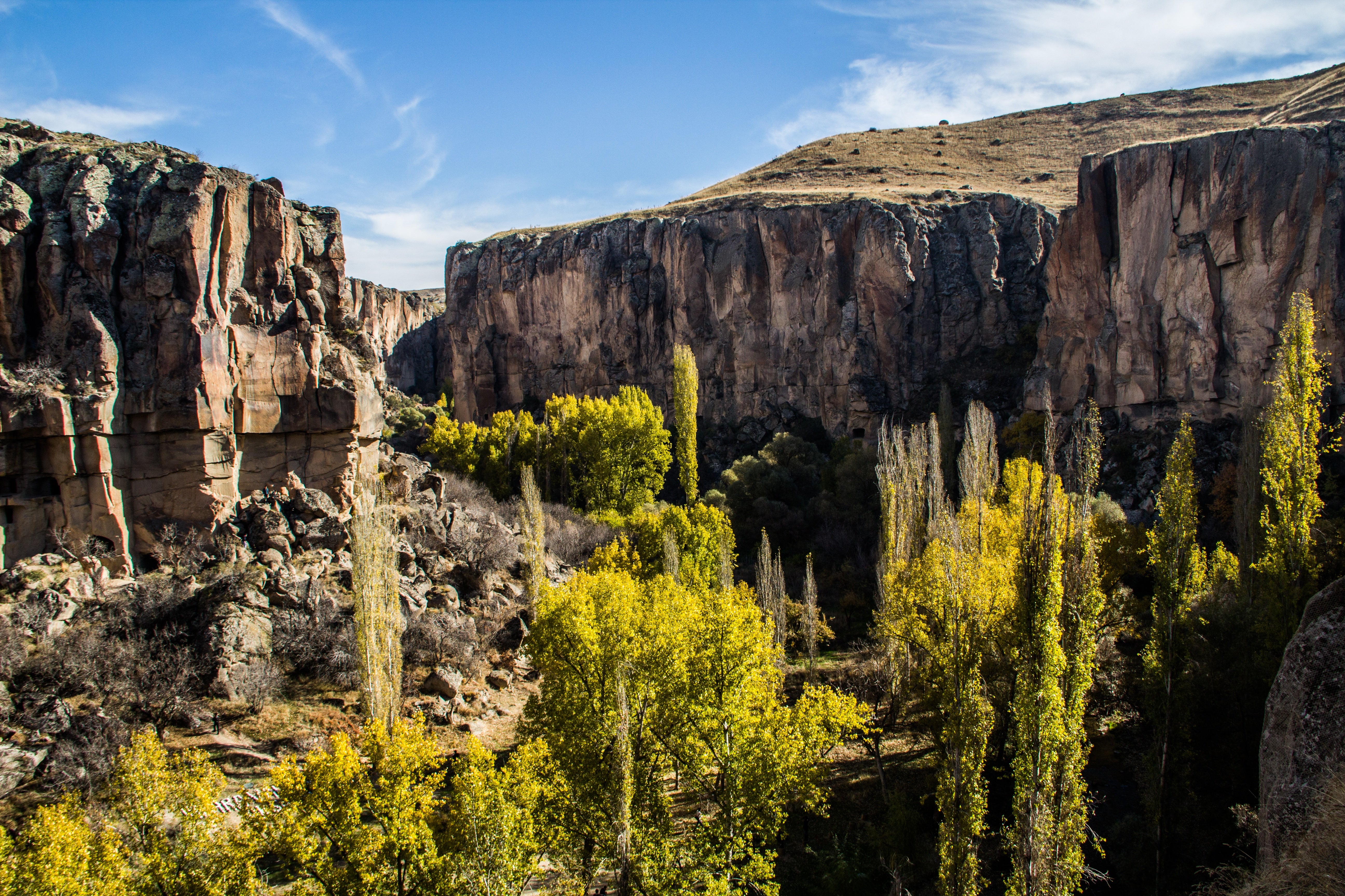 About Ihlara Valley