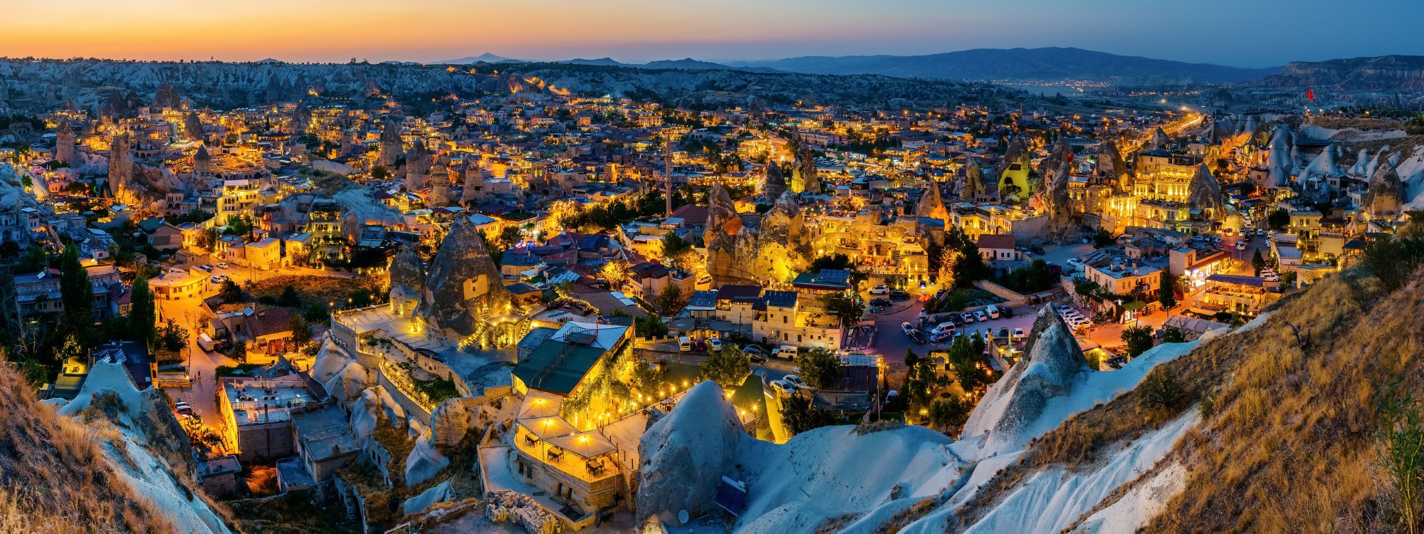 Unlock the Door to Cappadocia: Shuttle Service from Kayseri Airport to Your Hotel