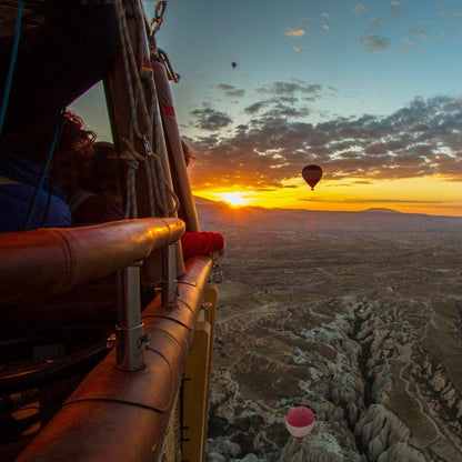 Cappadocia Hot Air Balloons Flights