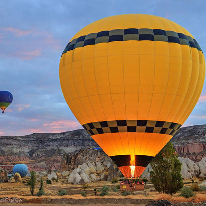 Cappadocia Hot Air Balloons Flights