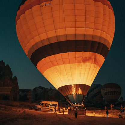 Cappadocia Hot Air Balloons Flights