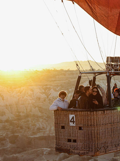 Cappadocia Hot Air Balloons Flights