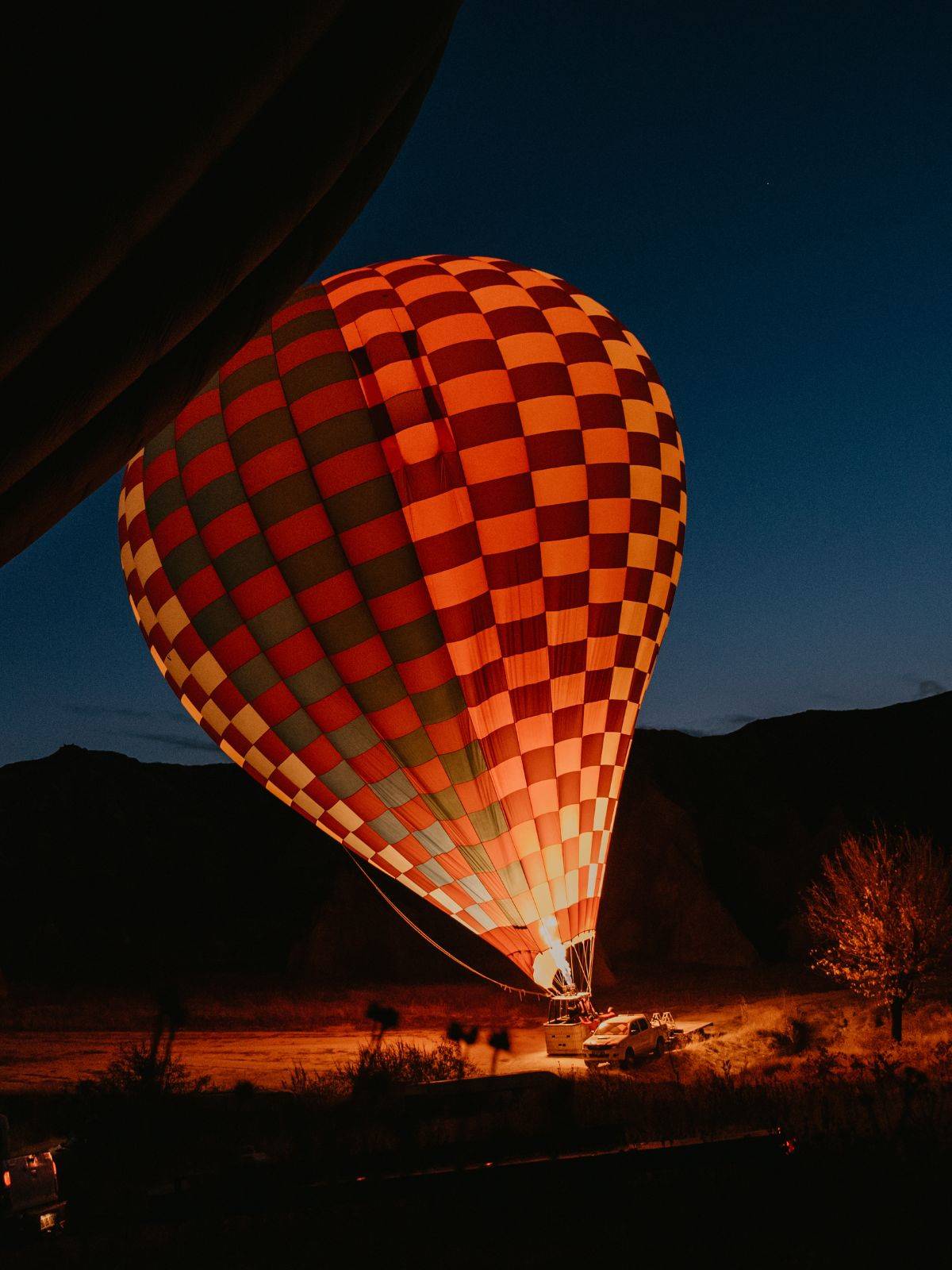 Cappadocia Hot Air Balloons Flights