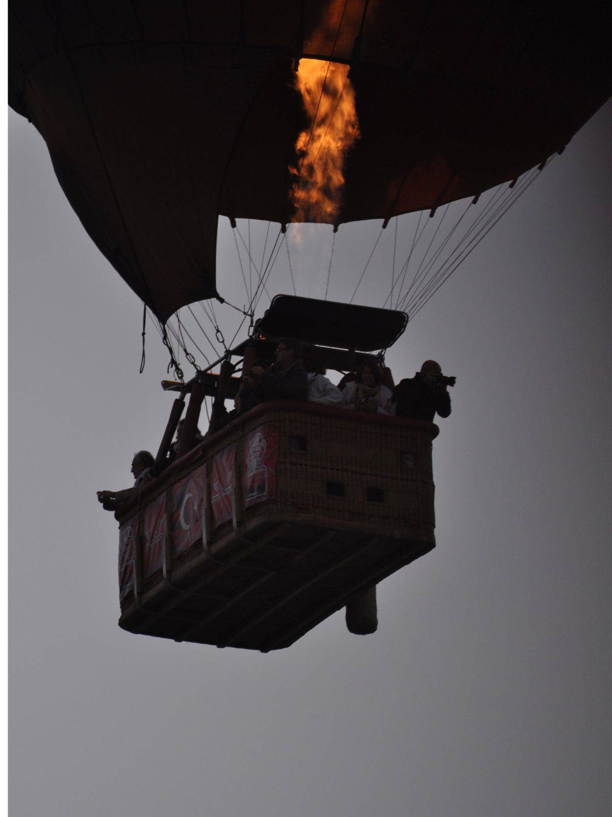 Cappadocia Hot Air Balloons Flights