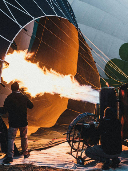 Cappadocia Hot Air Balloons Flights