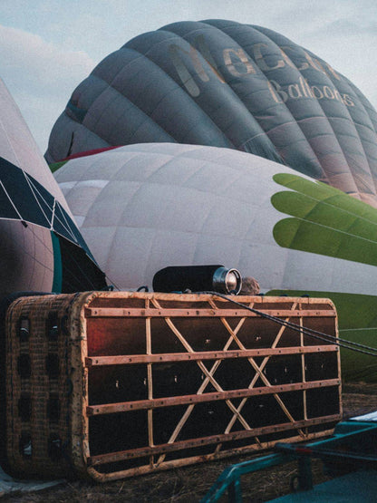 Cappadocia Hot Air Balloons Flights