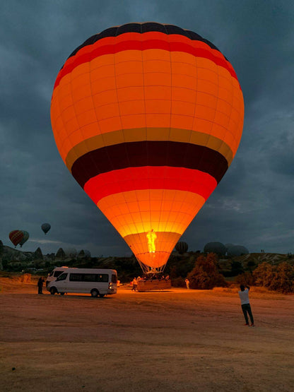 Cappadocia Hot Air Balloons Flights