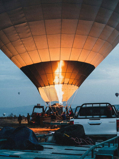 Cappadocia Hot Air Balloons Flights