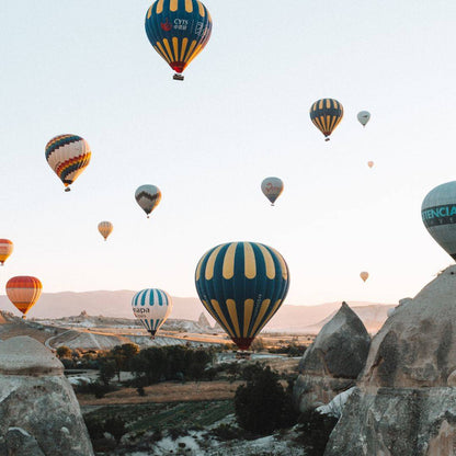 Cappadocia Hot Air Balloons Flights