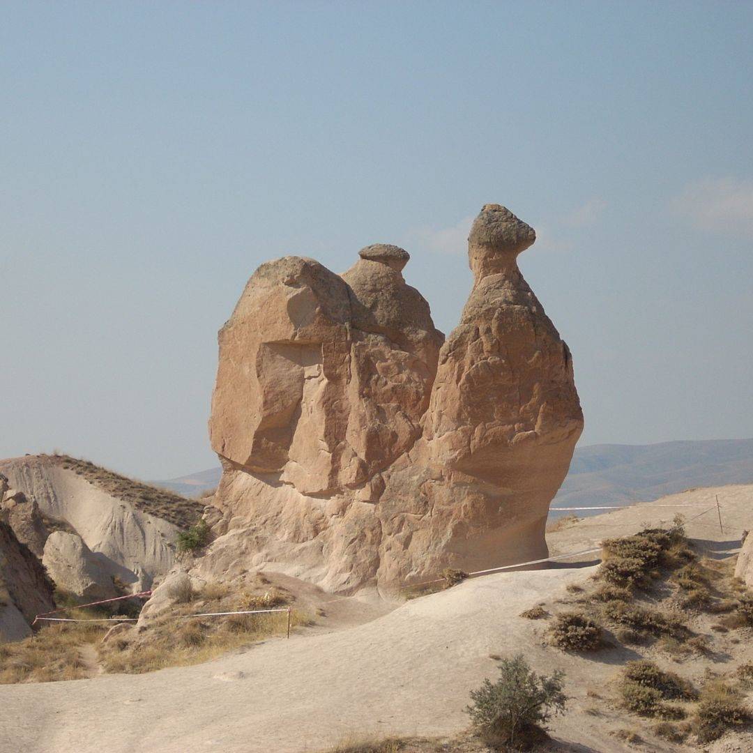 Tour de 1 día por Capadocia