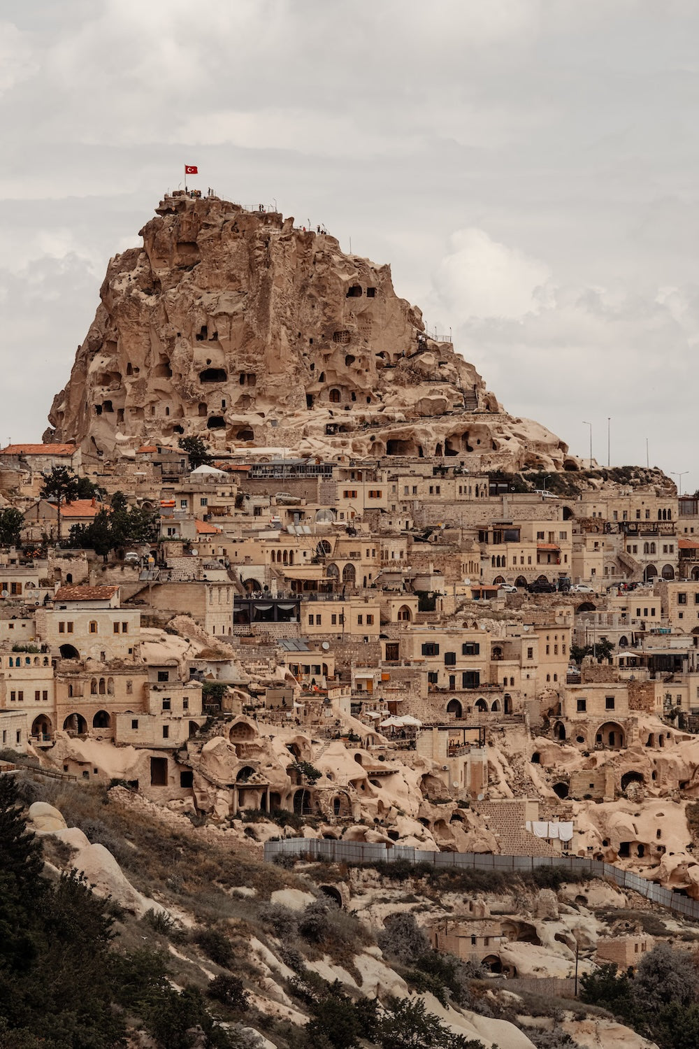 Tour Verde de Capadocia