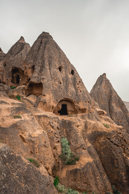 Tour Verde de Capadocia