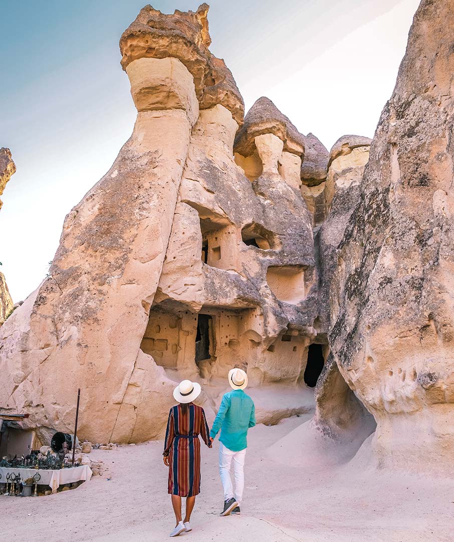 Tour Rojo de Capadocia