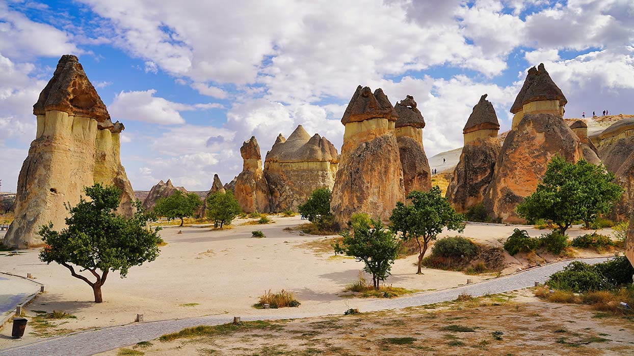 Cappadocia Red Tour