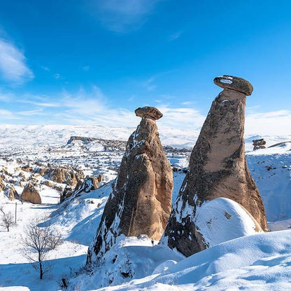 Tour Rojo de Capadocia